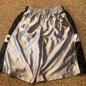 Boys Jordan basketball shorts